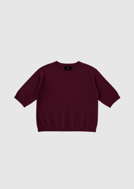 WBLKAI SS PULLOVER