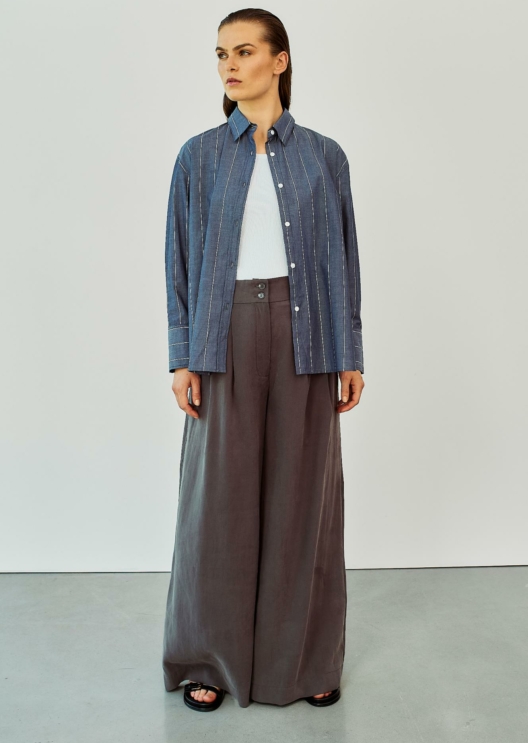 WBLNOA LS STRIPED SHIRT