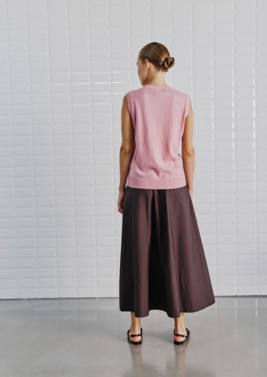 WBLMILAN MAXI SKIRT