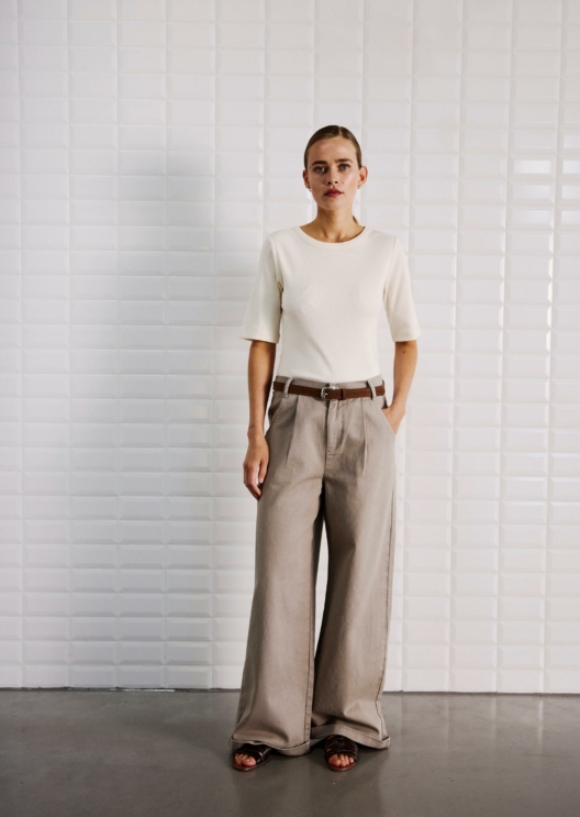 WBLSTEFFI HW WIDE PANT
