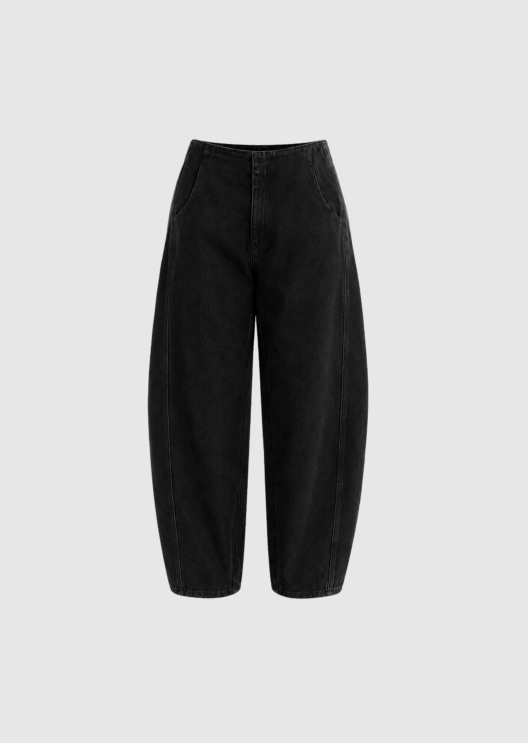 WBLMETRO MW BARREL ANK JEANS