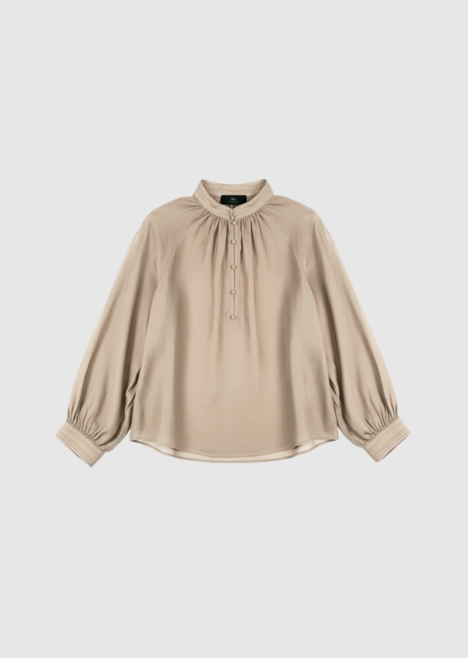 WBLELVIRA LS BLOUSE