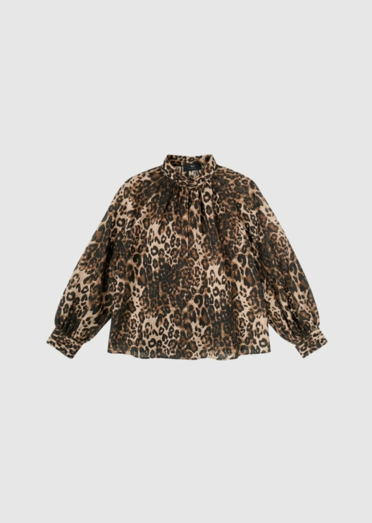 WBLELVIRA LS BLOUSE