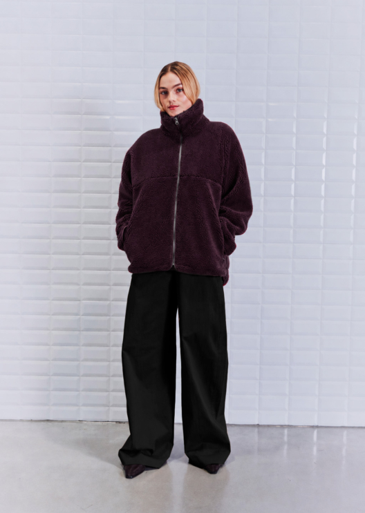 WBLPERNILLE PILE JACKET