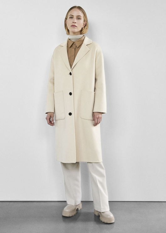 WBLCELINE MEL SPRING COAT