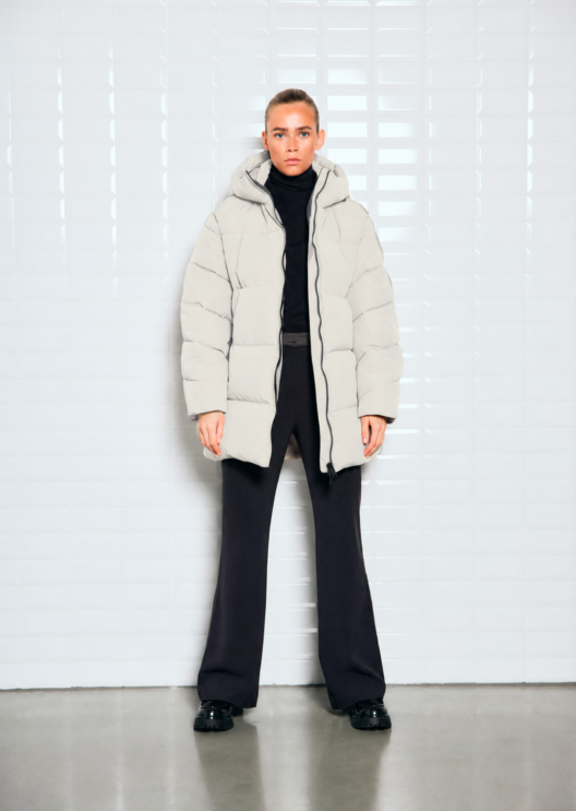 WBLGLORIAN 3/4 PUFFER COAT