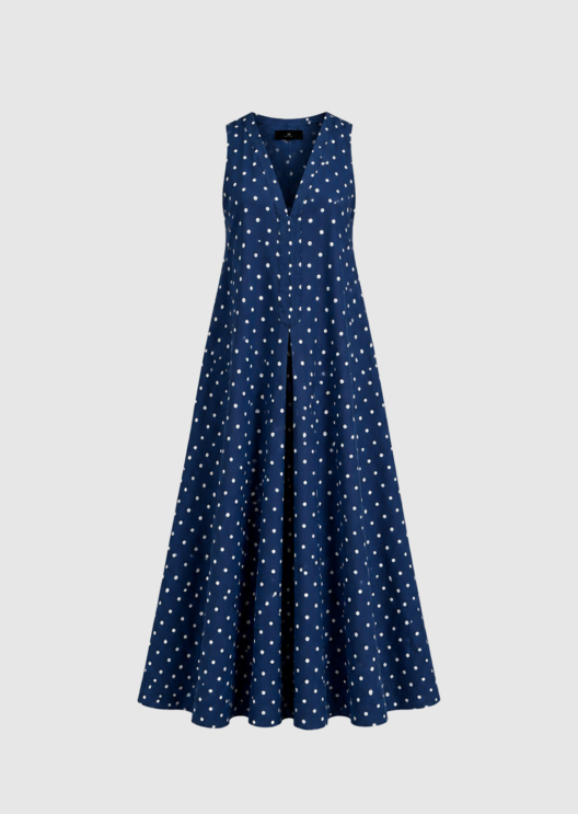 WBLISOLDE SL MIDI DRESS