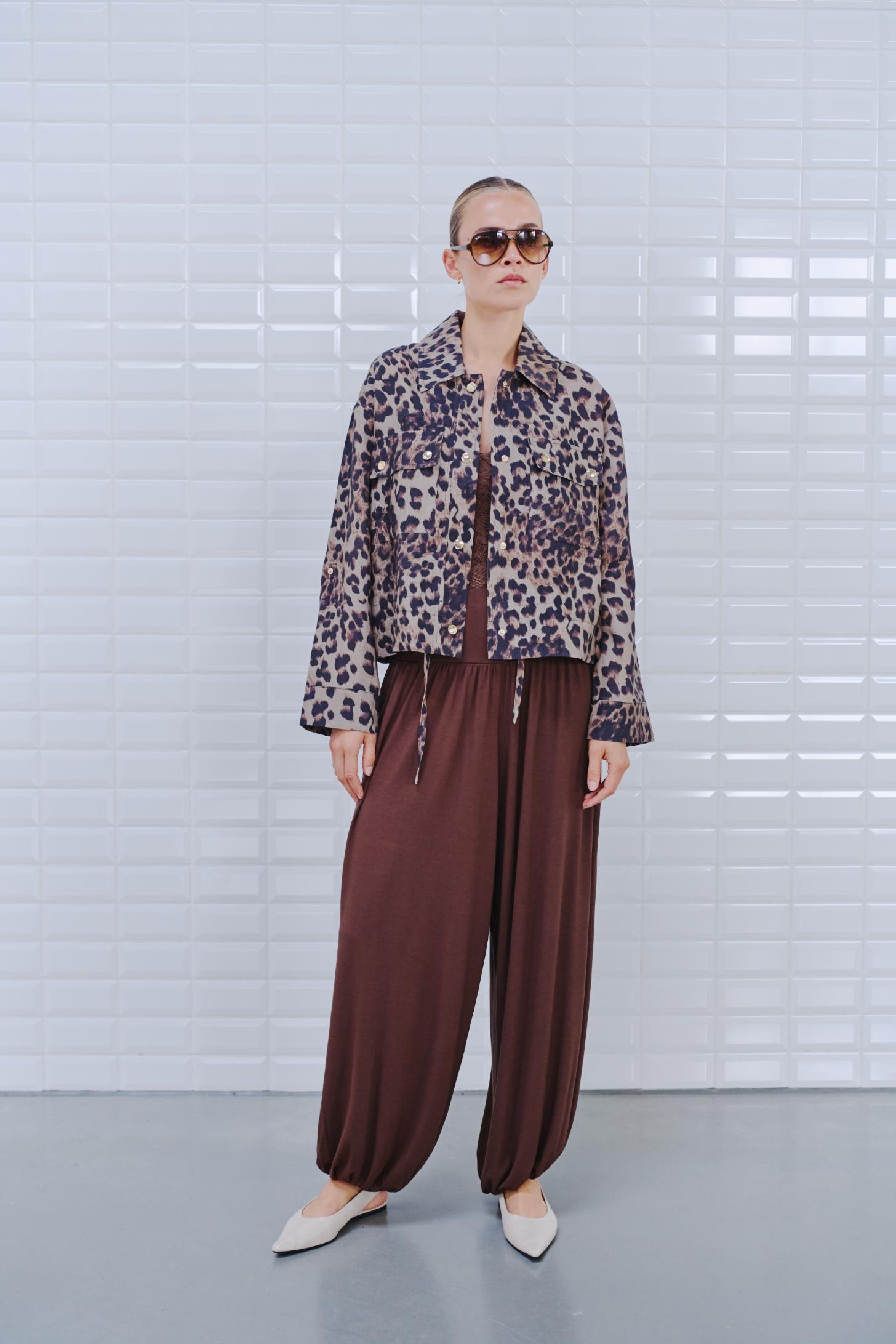 Jacken: WBLLESLIE JACKET (Size: L)