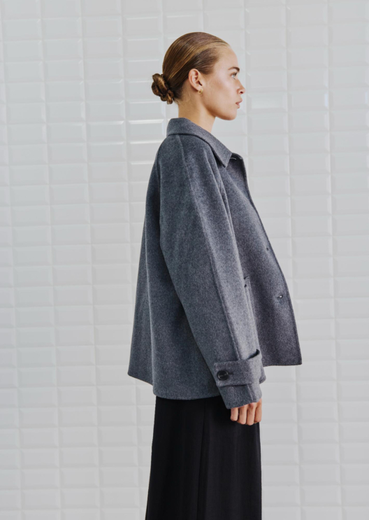 WBLLUCIA MEL WOOL JACKET