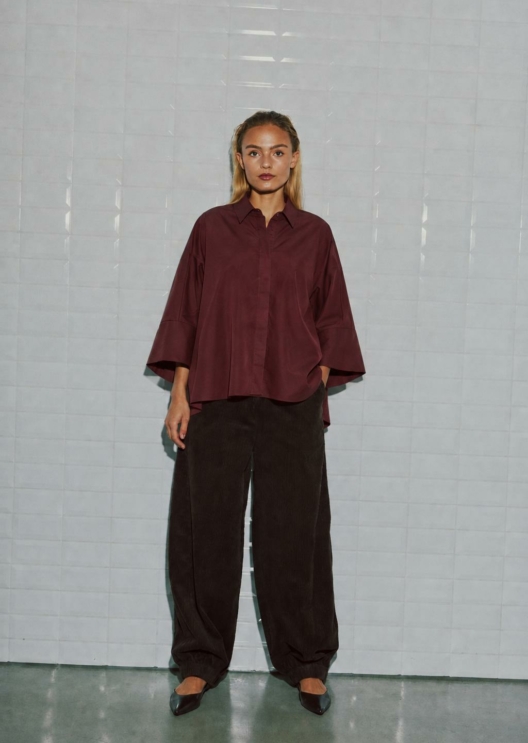 WBLMADISON BATSLEEVE SHIRT