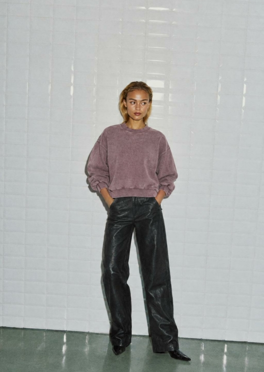WBLNAOMI O-NECK SWEAT