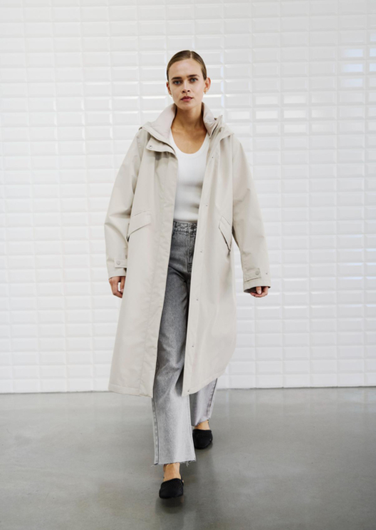 WBLBROOKLYN SPRING  PARKA