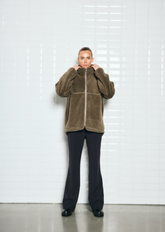 WBLPERNILLE PILE JACKET