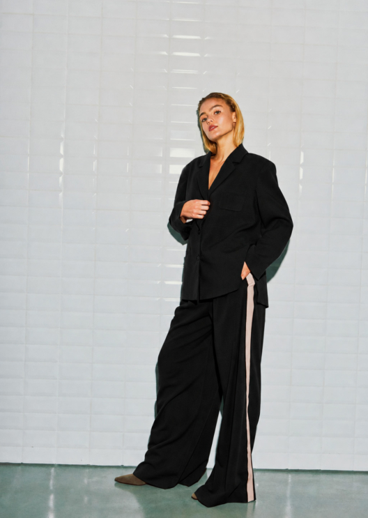 WBLNALA TAILORED WIDE PANT