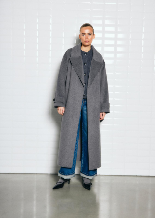 WBLCERENA MAXI WOOL WRAP