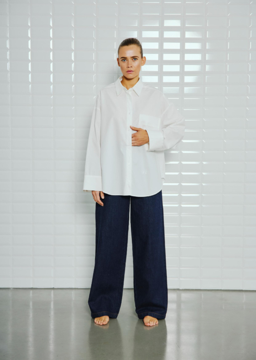 WBLNOLAN LS SHIRT