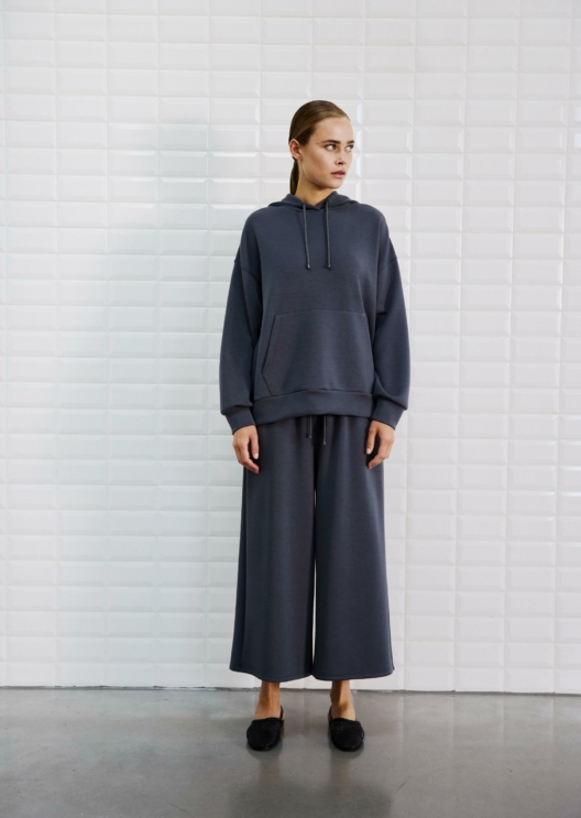 SLLUNI LS HOOD SWEAT