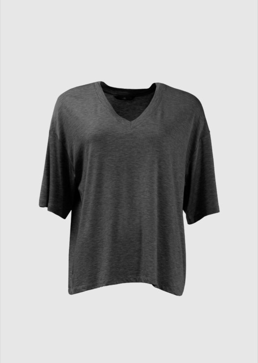 WBLJOSEFINE SS V-NECK TEE