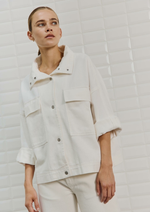 WBLPEYTON GALA DENIM JACKET