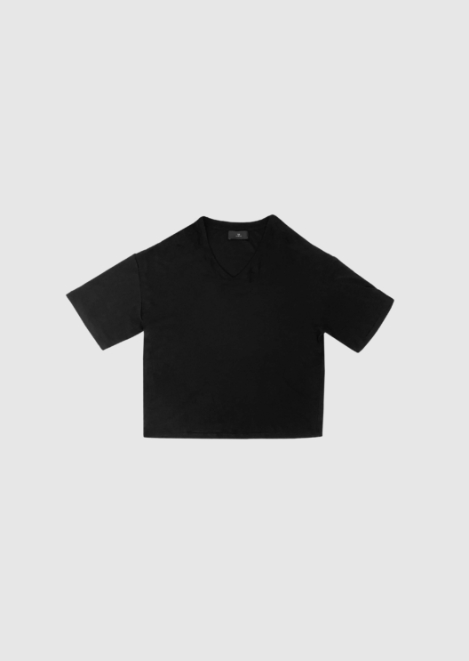 WBLJOSEFINE SS V-NECK TEE