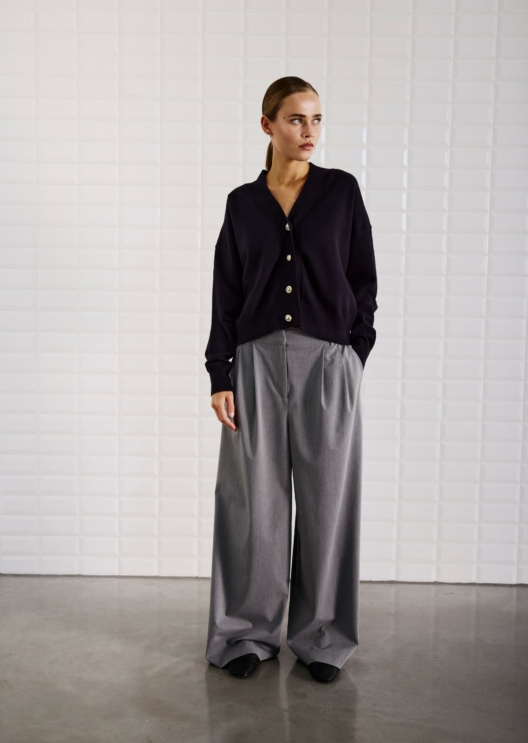 WBLMARGOT LS CARDIGAN