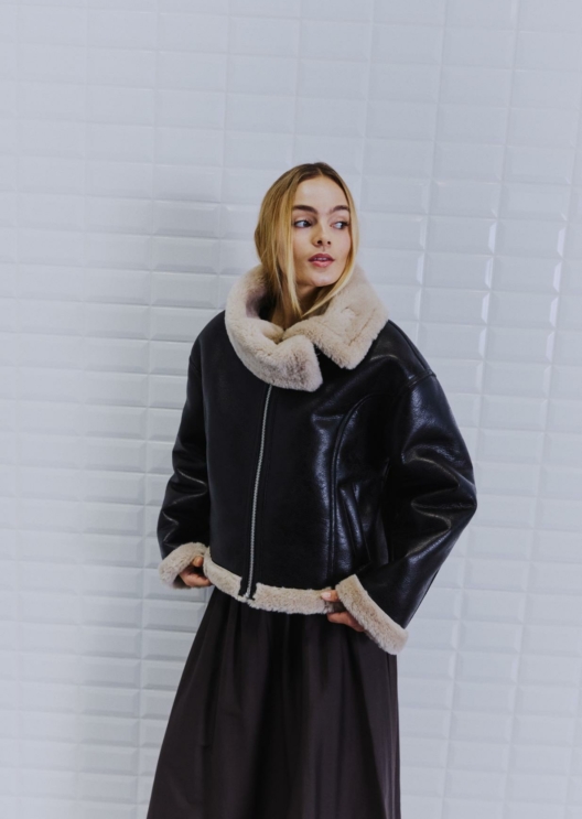 WBLPOP AVIATOR JACKET