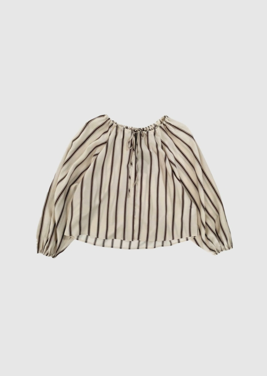 WBLRHIANNA WIDE SLEEVE BLOUSE