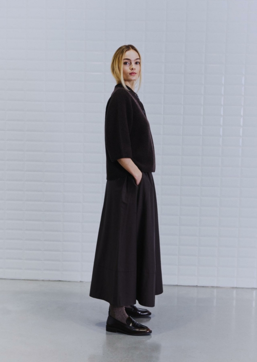 WBLVIVIANNA HS SLEEVE CARDIGAN