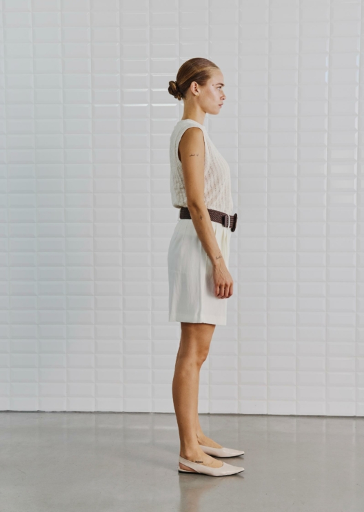 WBLMARITSA HW TAILORED SHORTS