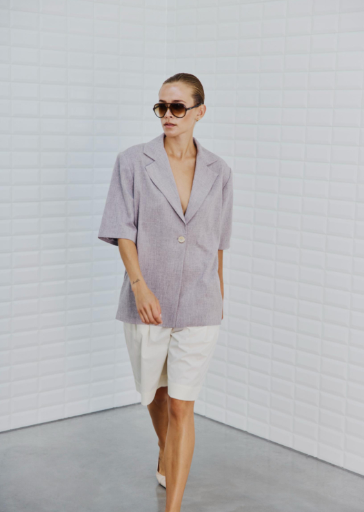 WBLTALIA SS RESORT SHIRT