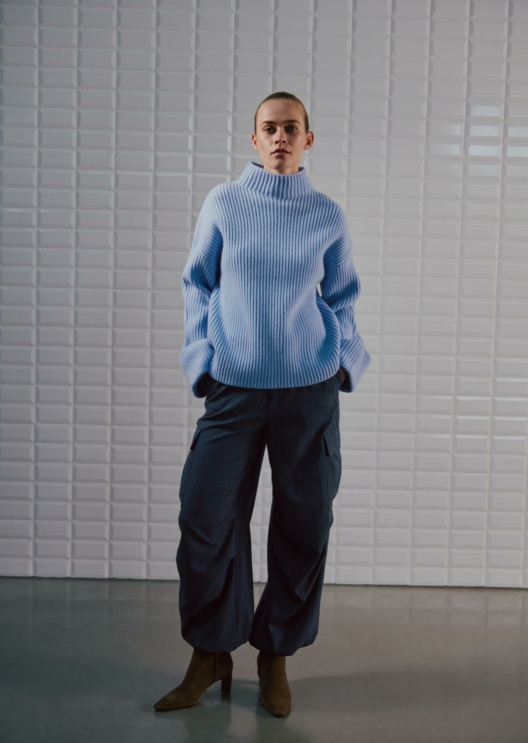 WBLCAROLINE LS SWEATER