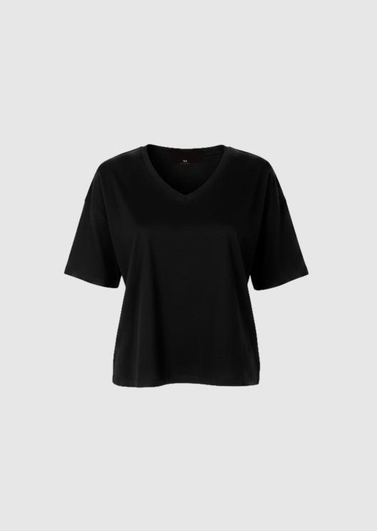 WBLJOSEFINE SS V-NECK TEE