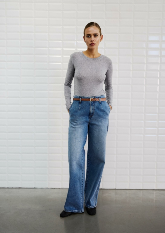 WBLJOSEFINE LS TEE