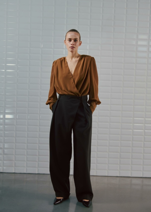 WBLALECTRA LS BODYSUIT