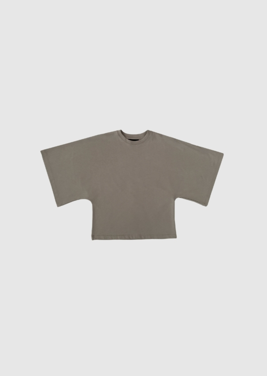 WBLCAPRI OVERSIZED TEE