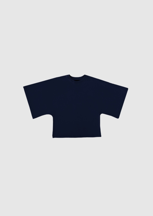 WBLCAPRI OVERSIZED TEE