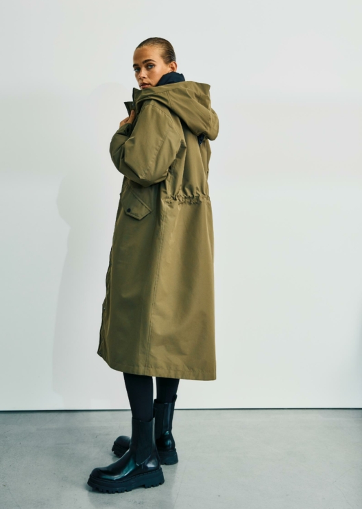 WBLBROOKLYN FUNCTION PARKA