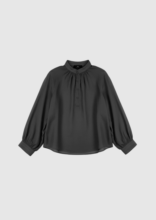 WBLELVIRA LS BLOUSE