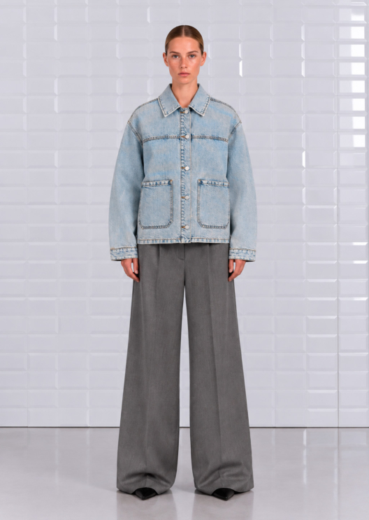 WBLKAROLINA DENIM JACKET