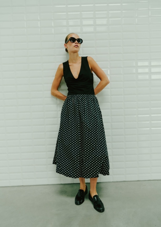 WBLBECKEY BALLOON SKIRT