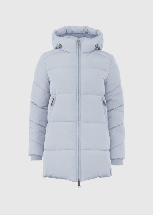 WBLGLORIAN 3/4 PUFFER COAT