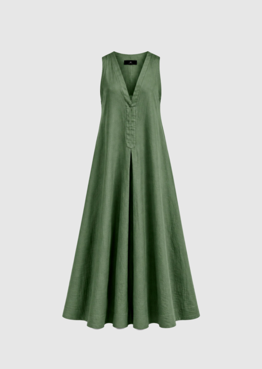 WBLISOLDE SL MIDI DRESS