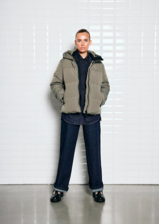 WBLGLORIAN PUFFER JACKET
