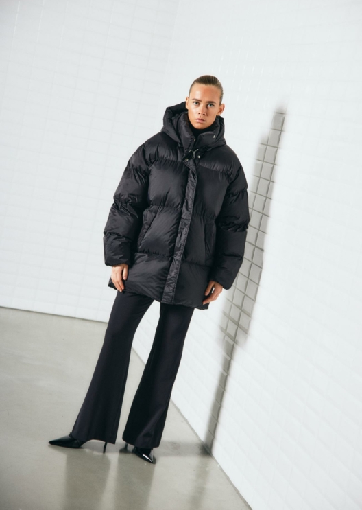 WBLVANESSA PUFFER JACKET