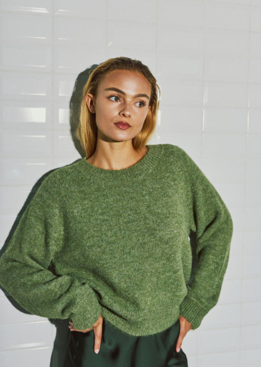 WBLANDREA LS PULLOVER