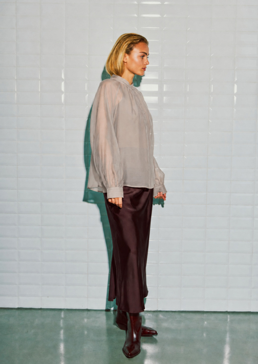 WBLELVIRA LS BLOUSE