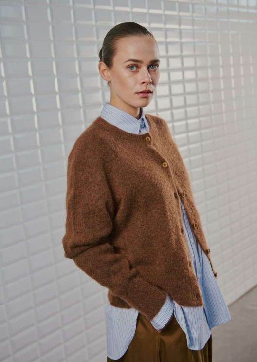 WBLNIKITA LS CARDIGAN