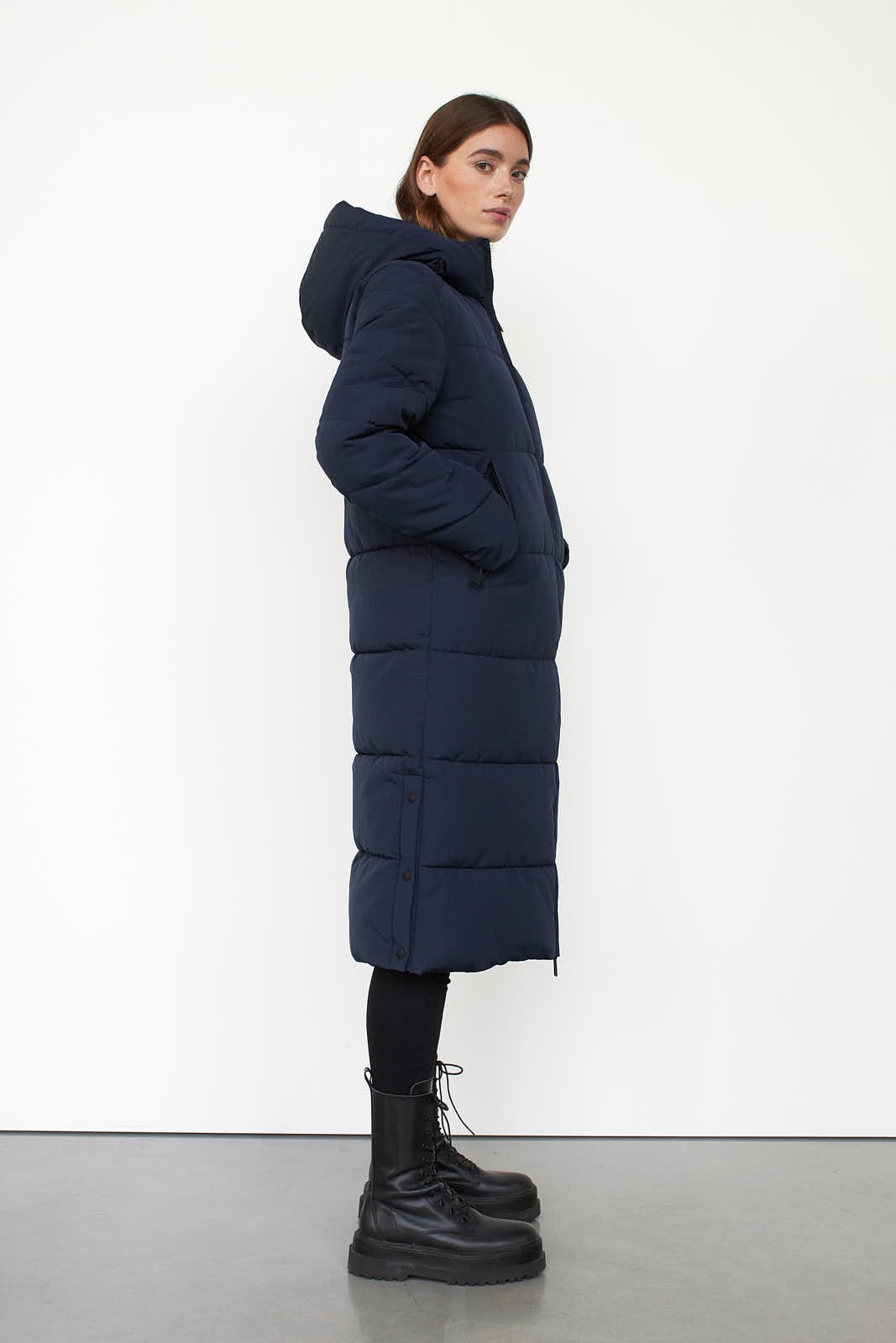 WBLGLORIAN LONG PUFFER COAT TOTAL ECLIPSE 07