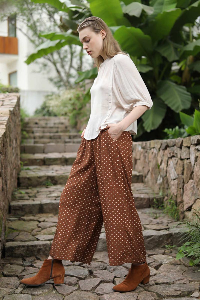 WBLHEAVEN VIENNA FLARE HD PANT