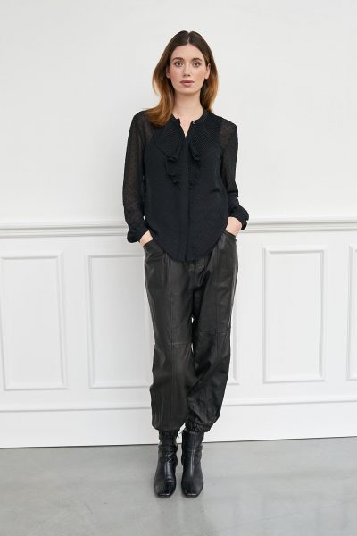WBLLINDA FRILL SHIRT